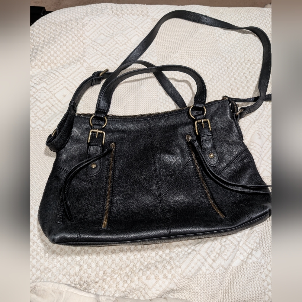 Frye Satchel